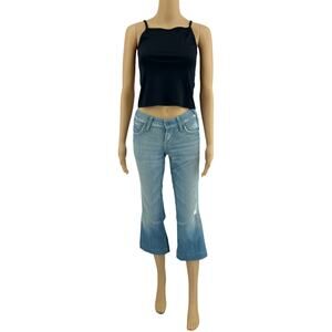 COH Citizens of Humanity (24) (28x23) Crossroads Carpenter Capri Jeans